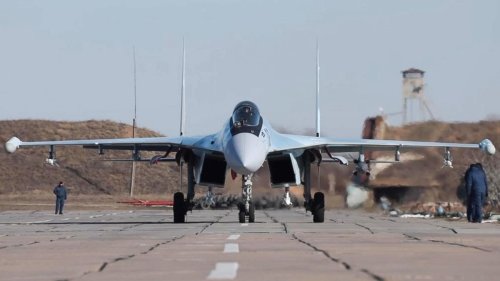Ukraine-Krieg: Russische Flugabwehr soll eigenes Flugzeug abgeschossen haben