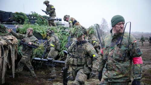 Bundeswehr: Tausende Bundeswehrsoldaten beenden vorzeitig ihren Dienst