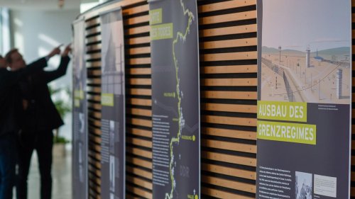 Geschichte: Ausstellung auf dem Brocken erinnert an Todesopfer