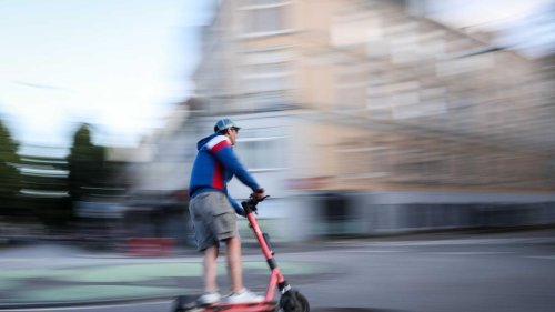 Studie: Rücksichtsloses Fahren meist schuld an E-Scooter-Unfällen