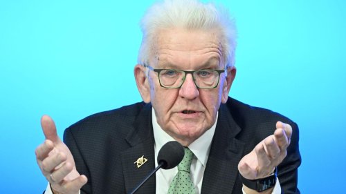Landesregierung: Kretschmann will noch nichts von Tulpenzwiebeln wissen