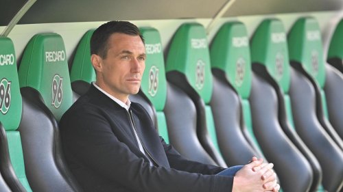2. Fußball-Bundesliga: Lizenzantrag möglich: Hannover löst Geschäftsführer-Problem