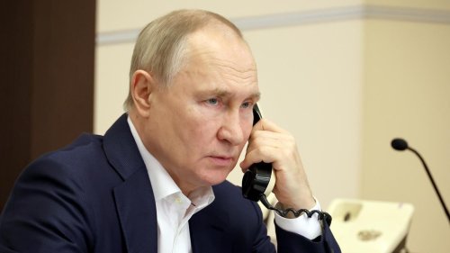 Ukraine-Überblick: Scholz sieht keine Drohungen Putins, Importstopp für russisches Öl