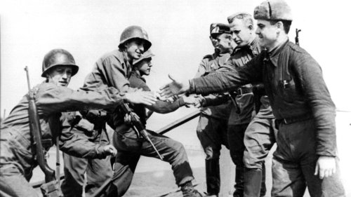 Tag der Befreiung: Sie stehen längst auf der anderen Seite