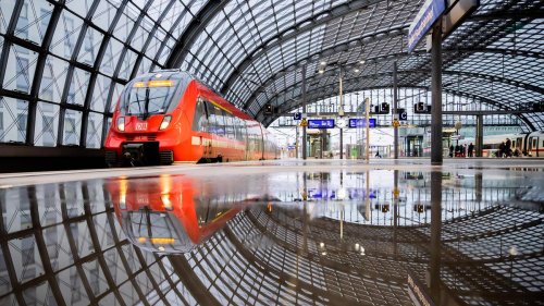 GDL: Neuer Streik bei der Bahn – Lokführer ab Donnerstag im Ausstand