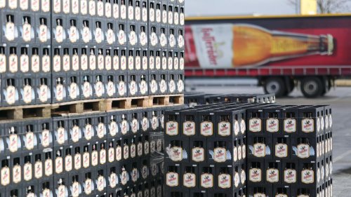 Außenhandel: Bierexporte aus Sachsen-Anhalt steigen