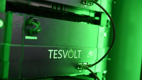 Batteriefabrik in Wittenberg: Tesvolt: "Stehen am Anfang des Batteriezeitalters"