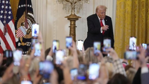 Erlass zu Museen: Donald Trump erlässt Dekret zur Umdeutung der US-Geschichte