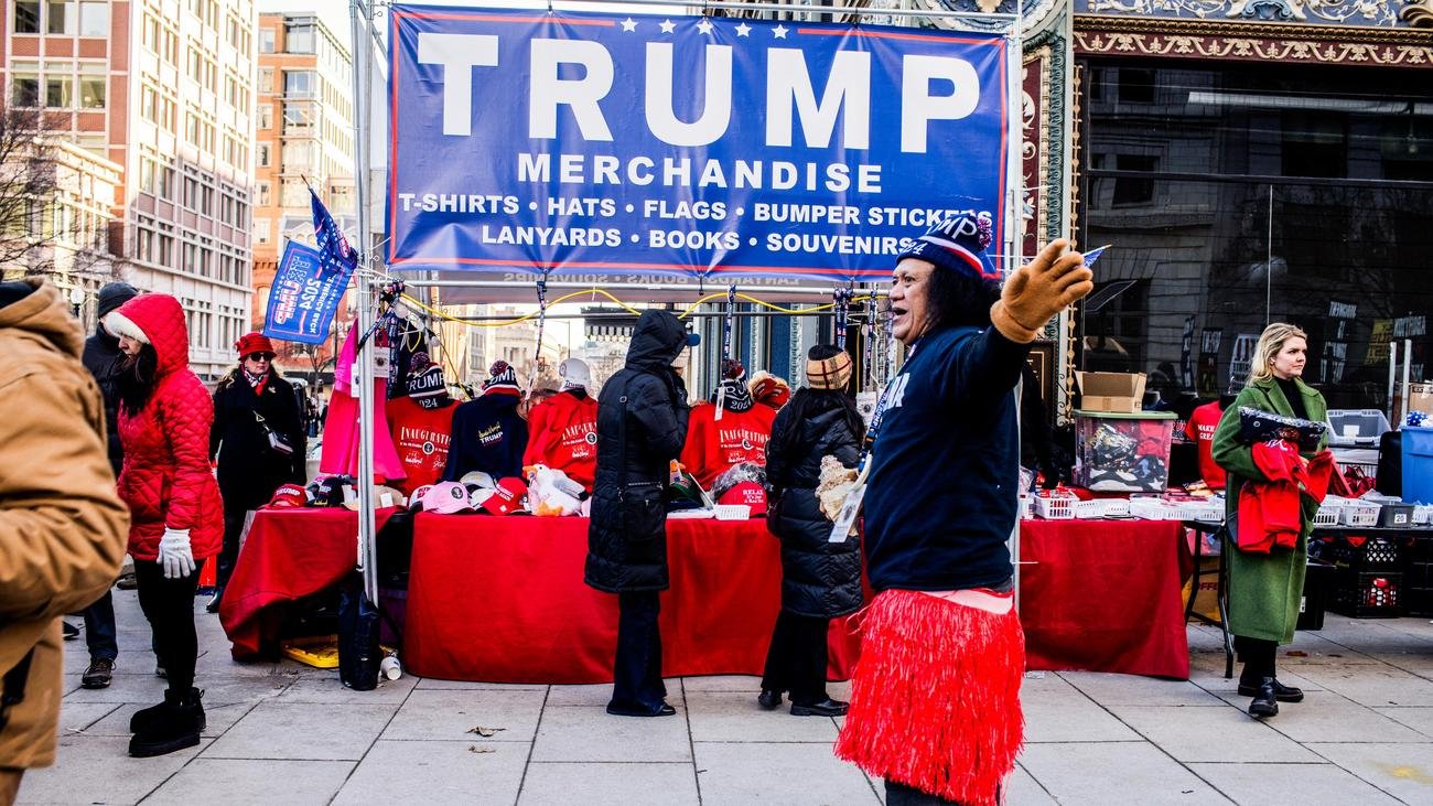 USA: Wie Trumps Zölle die US-Amerikaner treffen