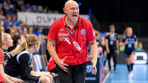 Handball-Frauen: European League: Thüringer HC gibt erstmals Punkt ab
