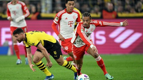 Bundesliga: Bundesliga-Klassiker gegen BVB: FC Bayern will Schwung holen