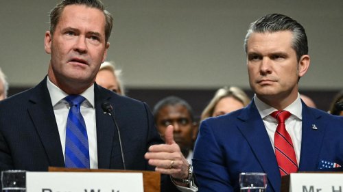 US-Regierung: Kontaktdaten hochrangiger US-Politiker laut Bericht online abrufbar
