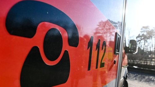 Notfall: Bahn erfasst Mann im Münchner Stammstreckentunnel