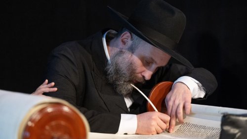 Judentum: "Sichtbarkeit jüdischen Lebens" - Gemeinde feiert Jubiläum