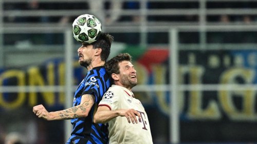 Champions League: Abgezocktes Inter beendet Bayern-Traum vom "Finale dahoam"