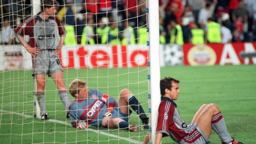 Champions League: Das epische Bayern-Finale 1999: "Ich war sprachlos"