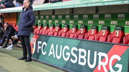 Fußball-Bundesliga: FC Augsburg will auch in Dortmund "Momentum beibehalten"