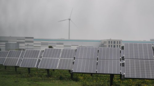 Solartechnologie: Kurzarbeit bei Solarhersteller Meyer Burger in Thalheim