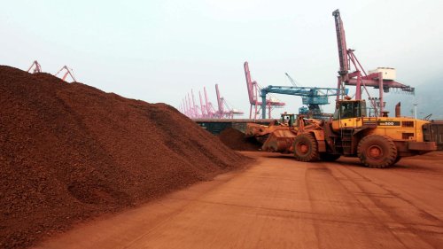 Seltene Erden: Deutschland bezieht zwei Drittel seiner Seltenen Erden aus China
