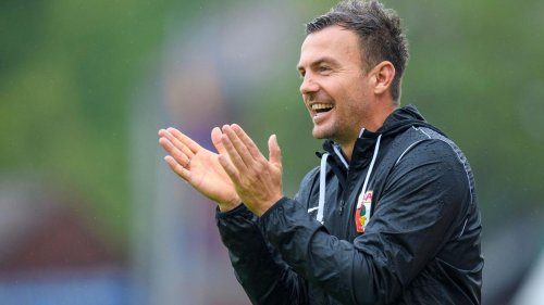 FC Augsburg: Maaßen will sich zu Spekulationen um Dahmen nicht äußern