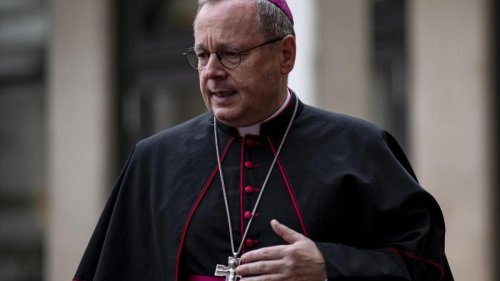 Kirche: Chef der Bischofskonferenz: Ich schäme mich