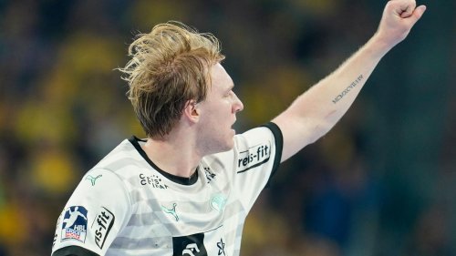 Handball Bundesliga: Kieler Handballer mit Arbeitssieg in Stuttgart