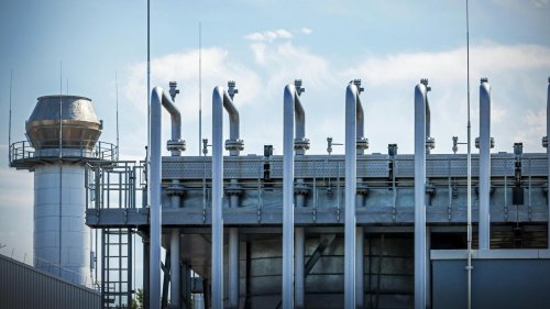 Bundesnetzagentur: Füllstand deutscher Gasspeicher geht weiter zurück