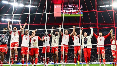 Champions League: Tuchels Wunsch und Bayerns Traum: Wembley-Finale gegen BVB