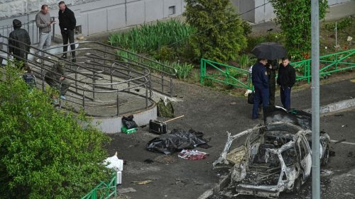 Krieg in der Ukraine: Attentat auf General überschattet Ukraine-Gespräch in Moskau
