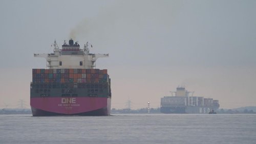 Schifffahrt: Schlick in der Elbe: Hamburg fordert nationalen Hafengipfel