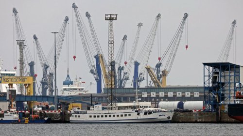 Seebäderschiff: "MS Adler IV" springt für havarierte "Baltica" ein
