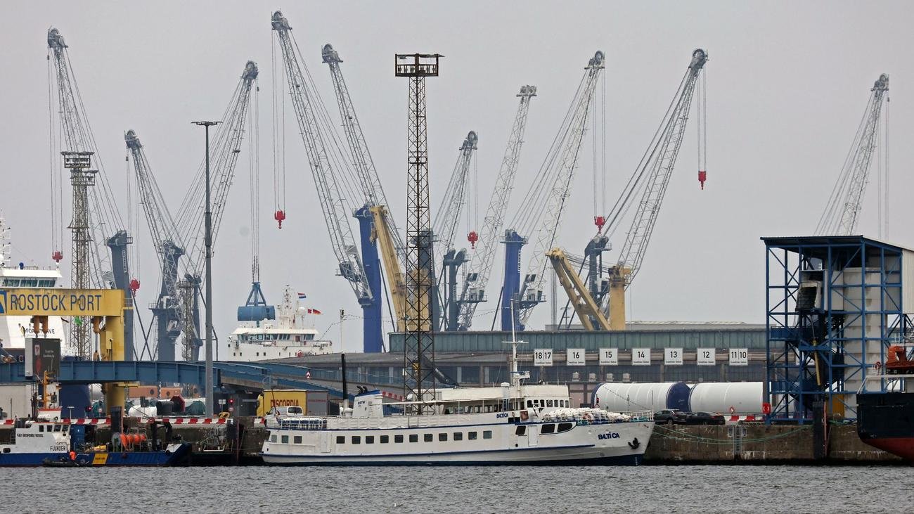 Seebäderschiff: "MS Adler IV" springt für havarierte "Baltica" ein