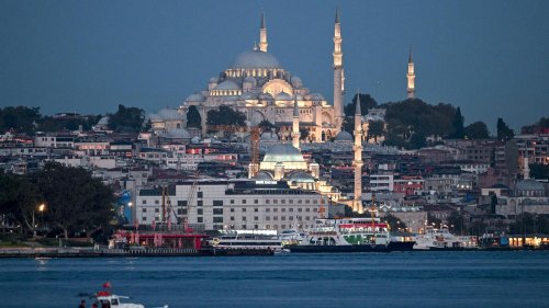 Ukraine-Gespräche: Die Türkei als diplomatische Pufferzone