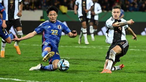 Nationalmannschaft: U21 startet mit Remis gegen Japan ins EM-Jahr
