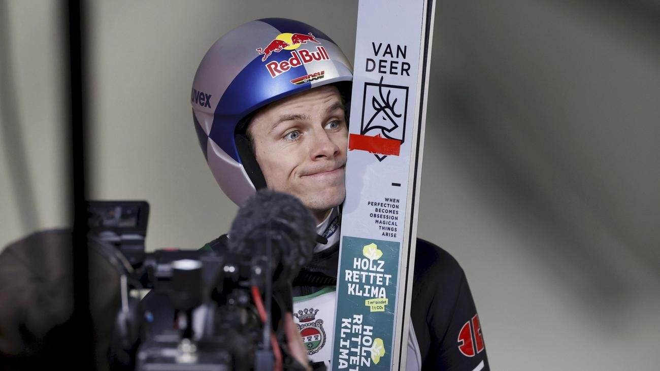 Manipulation von Skianzügen: WM-Gold für Wellinger wäre laut Skisprung-Chef nachträglich möglich