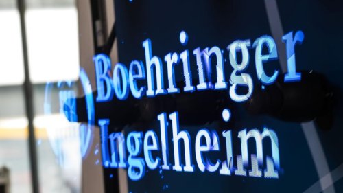 Pharmaindustrie: Boehringer Ingelheim steigert Umsatz: Sorge um Europa
