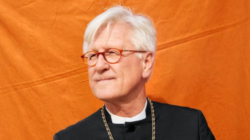 Heinrich Bedford-Strohm: "Die Kirche tut jeden Tag Gutes, es ist nur nicht in den Schlagzeilen"