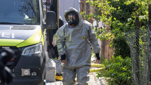 Giftstoffe: Tödliches Gift hergestellt: Jugendlicher im Visier