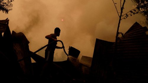 Südamerika: Mehrere Menschen sterben bei Waldbränden in Chile