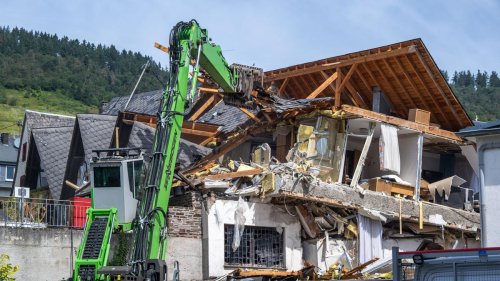 Hoteleinsturz: Staatsanwaltschaft wartet auf Gutachten zu Hoteleinsturz