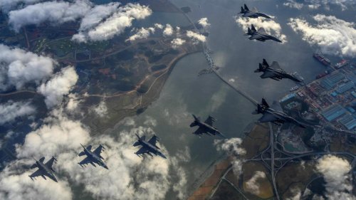 Nordkorea: USA und Südkorea feuern Raketen vor der koreanischen Ostküste ab