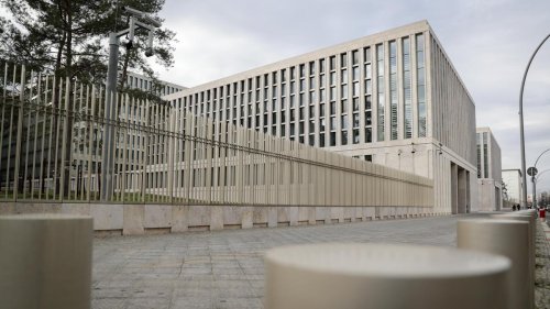 Bundesnachrichtendienst: Mutmaßlicher Komplize gibt offenbar Details zu BND-Spionage preis