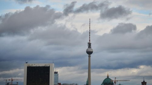 Wetter: Sonne-Wolken-Mix in Berlin und Brandenburg