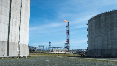 Energieversorgung: Russische Gasexporte in die EU sind 2024 deutlich gestiegen