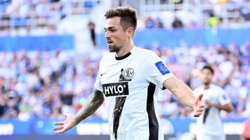 2. Fußball-Bundesliga: Elversberg kann längerfristig mit Schnellbacher planen