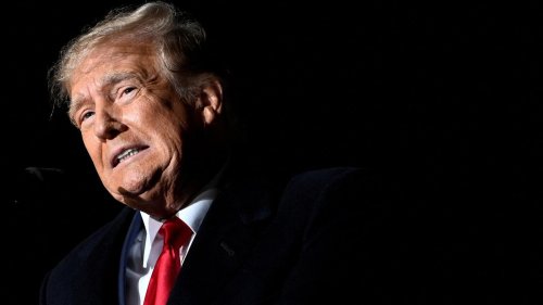 Ex-US-Präsident: Finanzministerium übergibt Trumps Steuerunterlagen