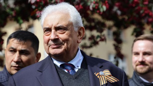 Sachsen: Russischer Botschafter nimmt trotz Kritik an Gedenken in Torgau teil