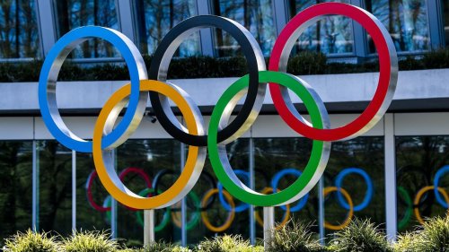 Sportpolitik: Nach IOC-Beschluss: Ukraine droht mit Olympia-Boykott