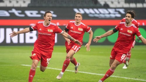 20.Spieltag: Union verschärft Gladbach-Krise und springt auf Rang vier