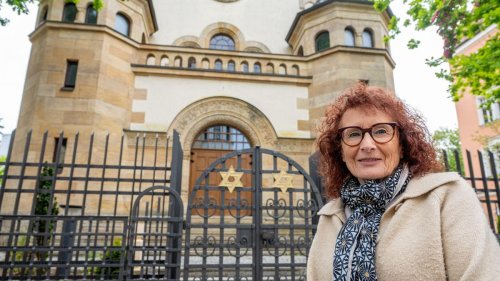 Geschichte: Gedenken an erste jüdische Gottesdienste nach Kriegsende